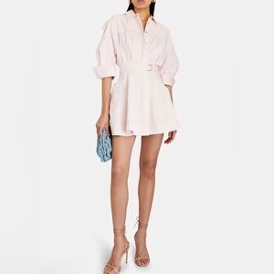 ACLER | Vienna Cotton Mini Dress [NWT]